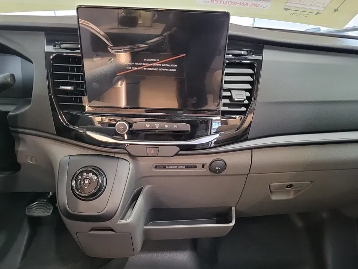 Fahrzeugbild Etrusco V 6.8 SCF #5