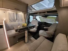 Fahrzeugbild Etrusco V 6.8 SCF #7