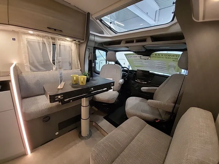 Fahrzeugbild Etrusco V 6.8 SCF #7