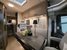 Fahrzeugbild Etrusco V 6.8 SCF #8