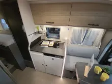 Fahrzeugbild Etrusco V 6.8 SCF #9