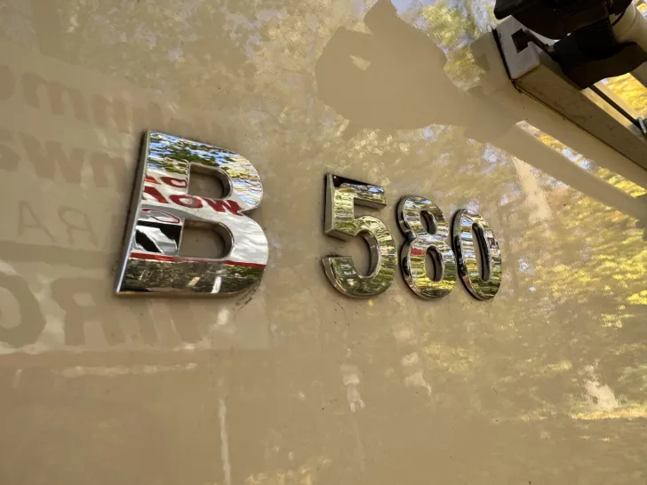 Fahrzeugbild Hymer B-Klasse B 580 StarLine I.Hand, Hubstützen #7