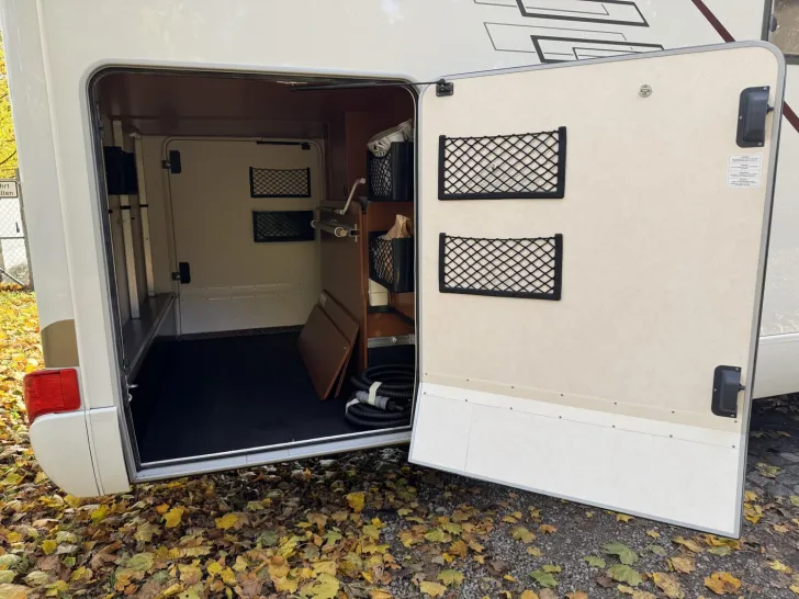 Fahrzeugbild Hymer B-Klasse B 580 StarLine I.Hand, Hubstützen #8