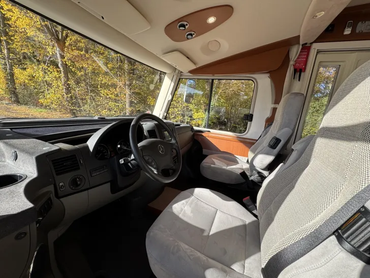 Fahrzeugbild Hymer B-Klasse B 580 StarLine I.Hand, Hubstützen #10