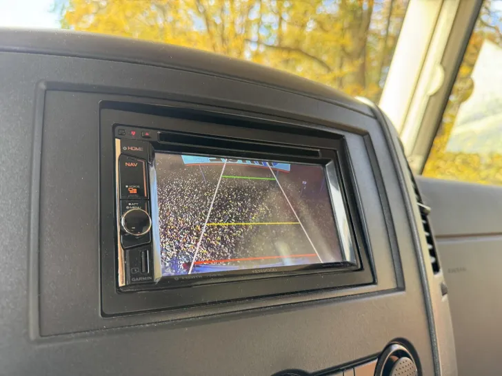 Fahrzeugbild Hymer B-Klasse B 580 StarLine I.Hand, Hubstützen #13