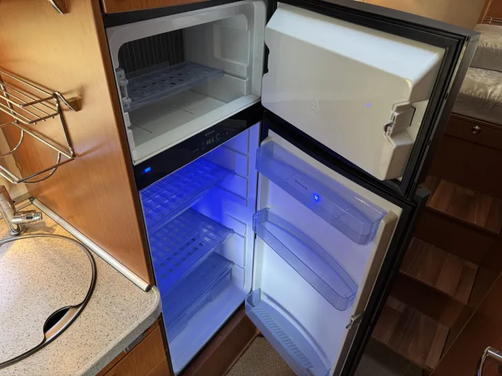 Fahrzeugbild Hymer B-Klasse B 580 StarLine I.Hand, Hubstützen #16