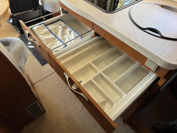 Fahrzeugbild Hymer B-Klasse B 580 StarLine I.Hand, Hubstützen #19