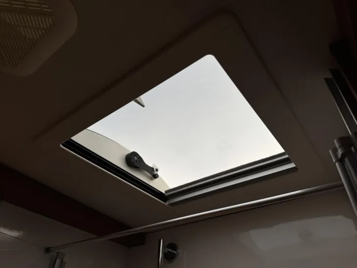 Fahrzeugbild Hymer B-Klasse B 580 StarLine I.Hand, Hubstützen #21