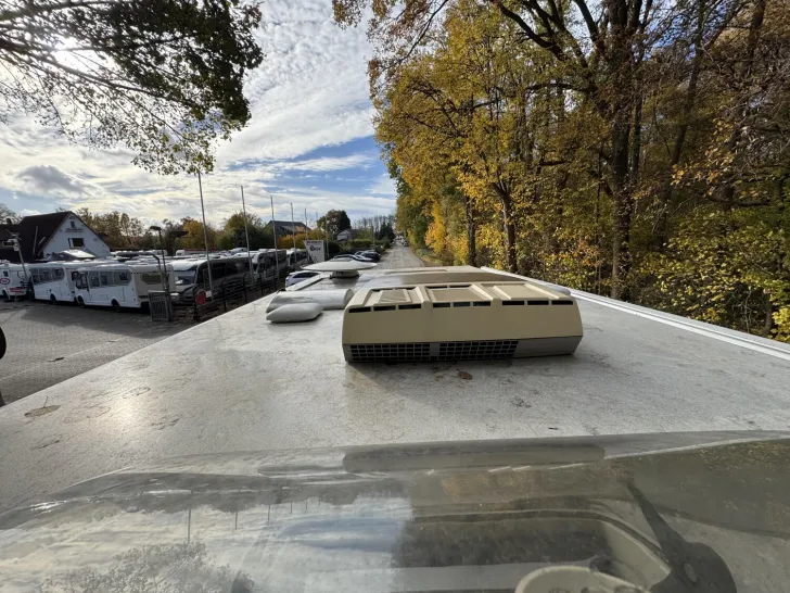 Fahrzeugbild Hymer B-Klasse B 580 StarLine I.Hand, Hubstützen #29