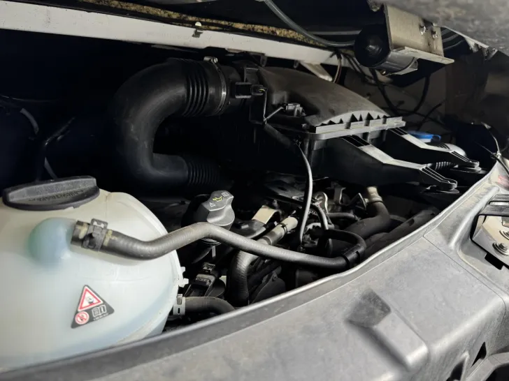 Fahrzeugbild Hymer B-Klasse B 580 StarLine I.Hand, Hubstützen #32