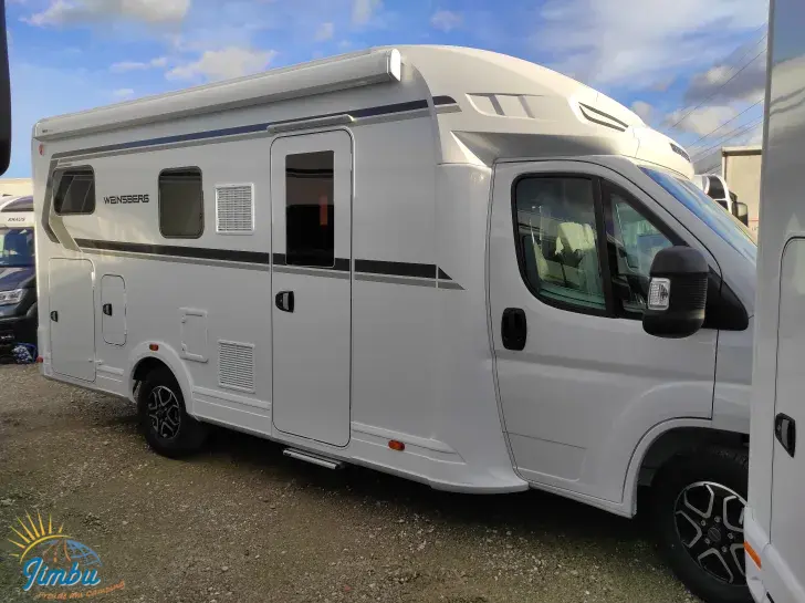 Fahrzeugbild Weinsberg CaraSuite 650 MG 140 PS / Automatik 1253 #4