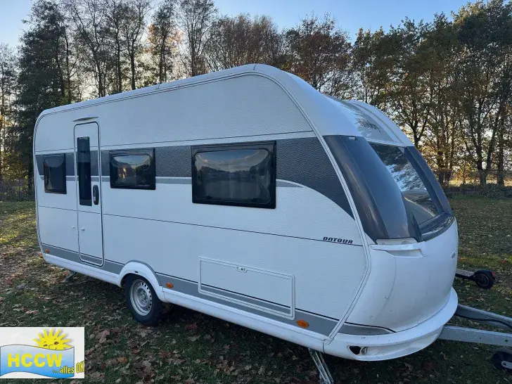 Fahrzeugbild Hobby OnTour 460 DL #1