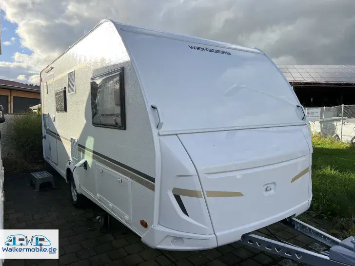 Fahrzeugbild Weinsberg CaraOne 480 QDK neues Modell 2026!!! #1