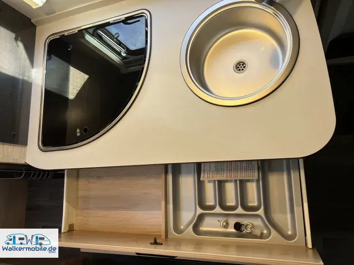 Fahrzeugbild Weinsberg CaraOne 480 QDK neues Modell 2026!!! #4