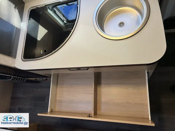 Fahrzeugbild Weinsberg CaraOne 480 QDK neues Modell 2026!!! #5