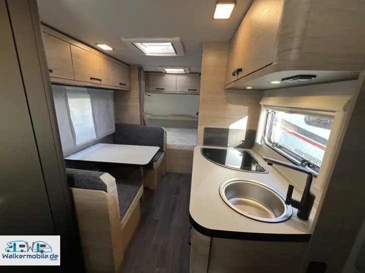 Fahrzeugbild Weinsberg CaraOne 480 QDK neues Modell 2026!!! #6
