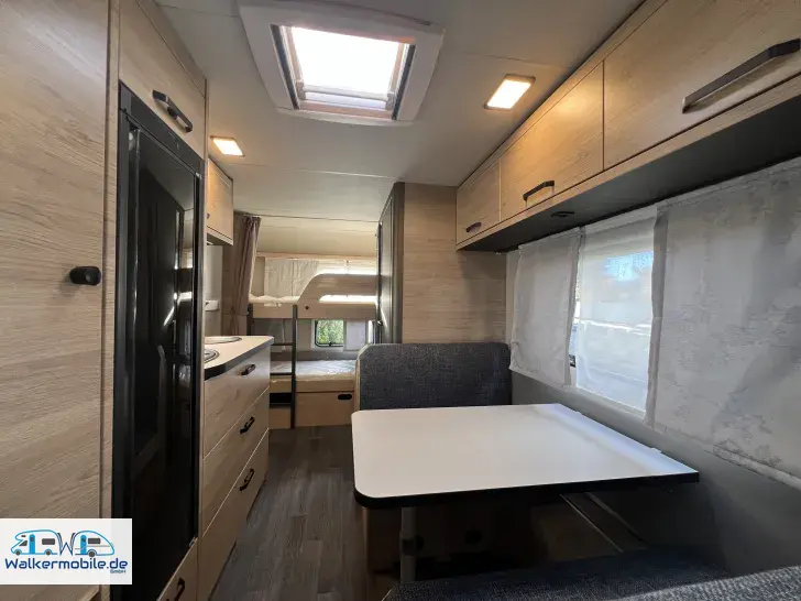Fahrzeugbild Weinsberg CaraOne 480 QDK neues Modell 2026!!! #7