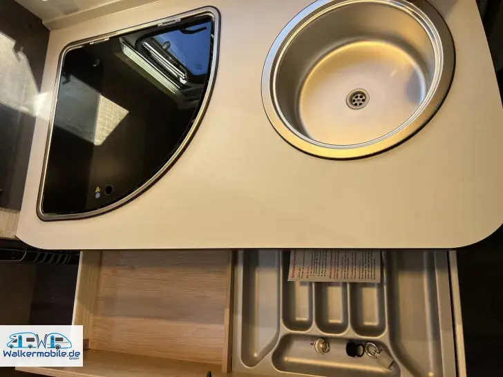 Fahrzeugbild Weinsberg CaraOne 480 QDK neues Modell 2026!!! #11