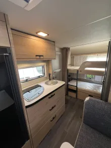 Fahrzeugbild Weinsberg CaraOne 480 QDK neues Modell 2026!!! #12