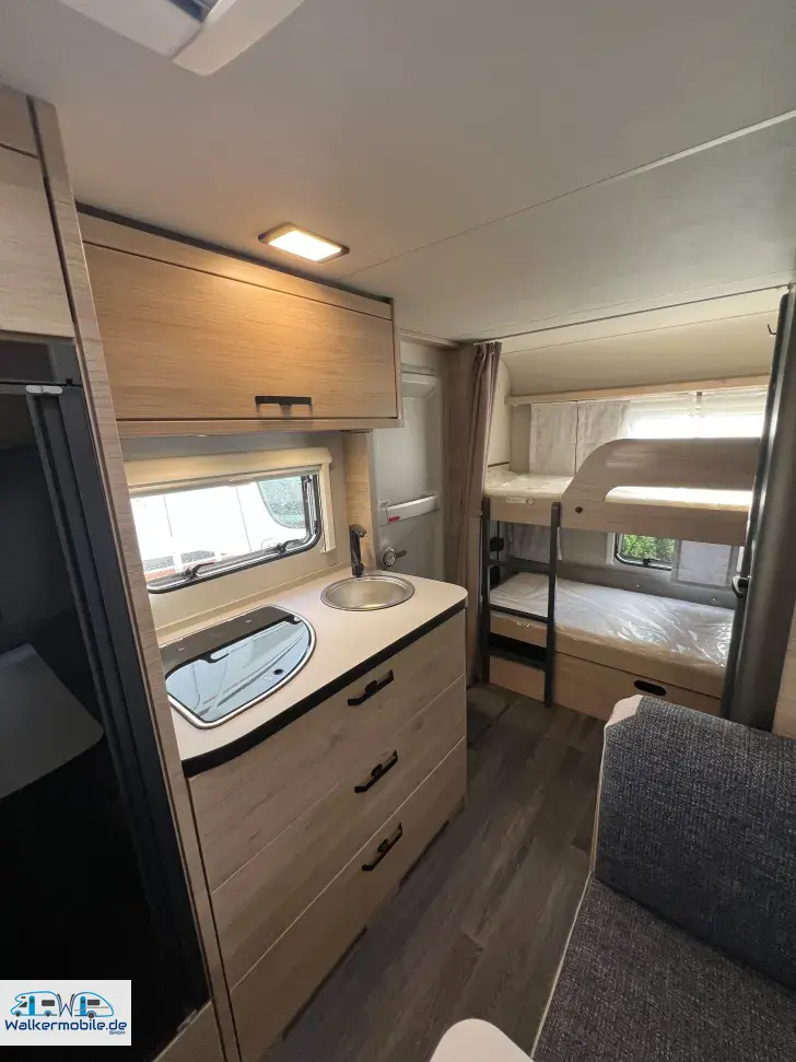 Fahrzeugbild Weinsberg CaraOne 480 QDK neues Modell 2026!!! #12