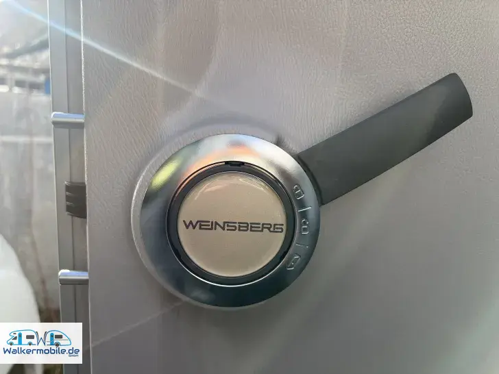Fahrzeugbild Weinsberg CaraOne 480 QDK neues Modell 2026!!! #14