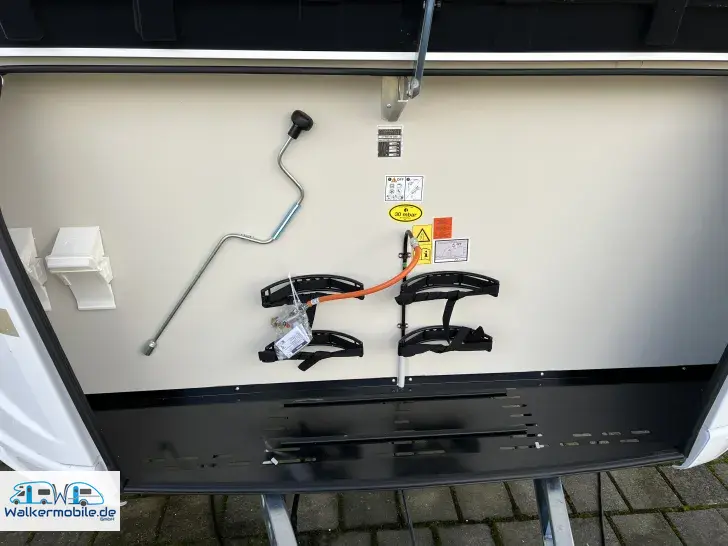 Fahrzeugbild Weinsberg CaraOne 480 QDK neues Modell 2026!!! #19