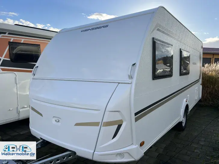 Fahrzeugbild Weinsberg CaraOne 480 QDK neues Modell 2026!!! #3