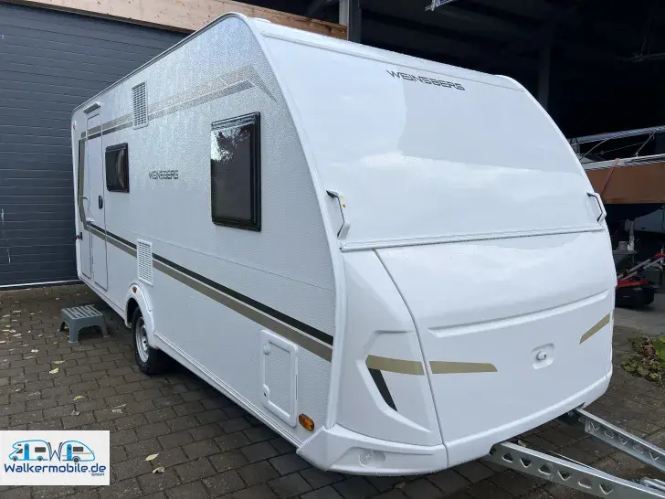 Fahrzeugbild Weinsberg CaraOne 500 FDK neues Modell 2026!!! #3