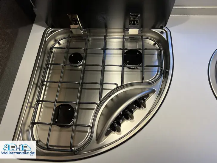 Fahrzeugbild Weinsberg CaraOne 500 FDK neues Modell 2026!!! #15