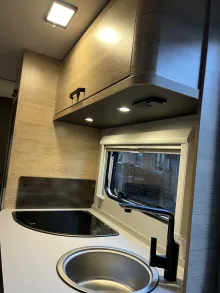 Fahrzeugbild Weinsberg CaraOne 500 FDK neues Modell 2026!!! #7