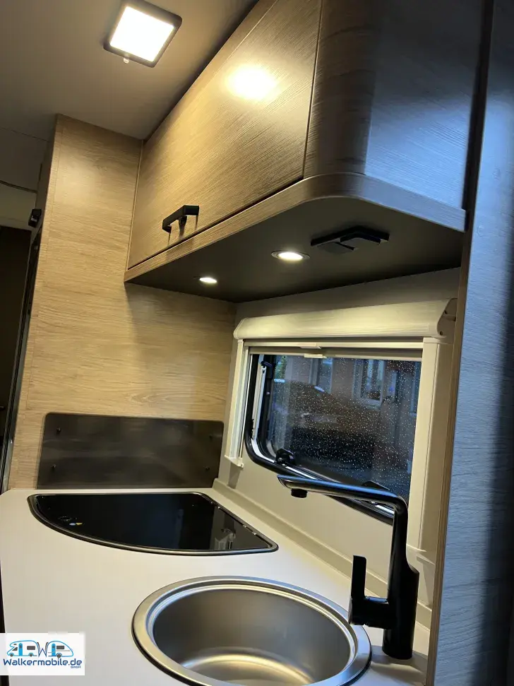 Fahrzeugbild Weinsberg CaraOne 500 FDK neues Modell 2026!!! #7