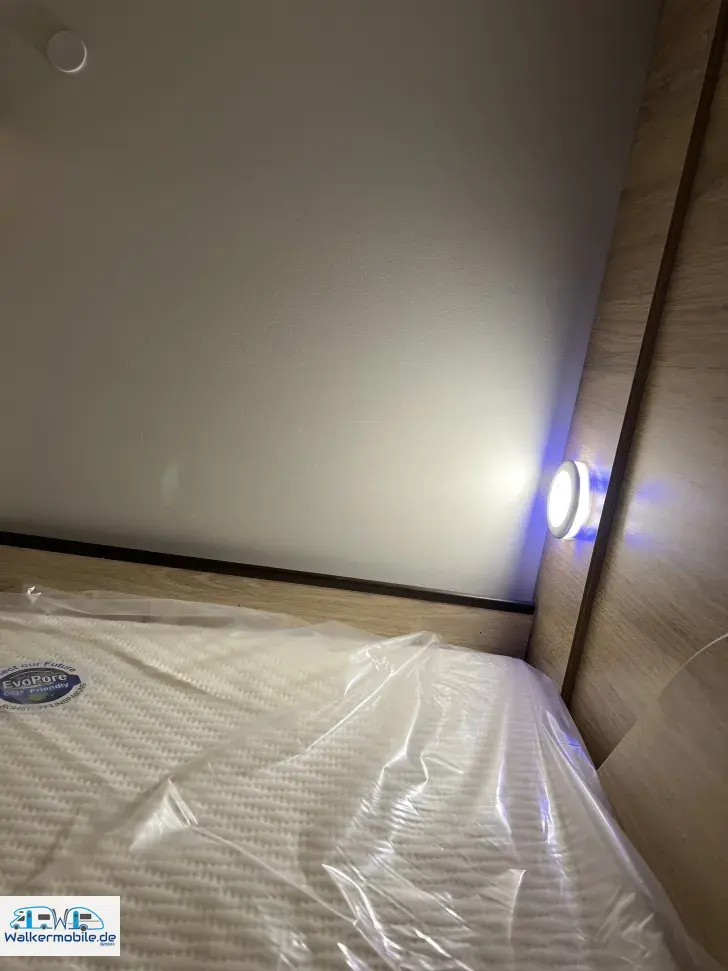 Fahrzeugbild Weinsberg CaraOne 500 FDK neues Modell 2026!!! #8