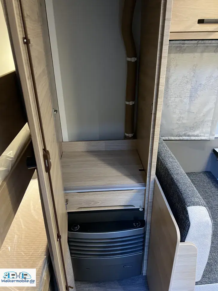 Fahrzeugbild Weinsberg CaraOne 500 FDK neues Modell 2026!!! #9