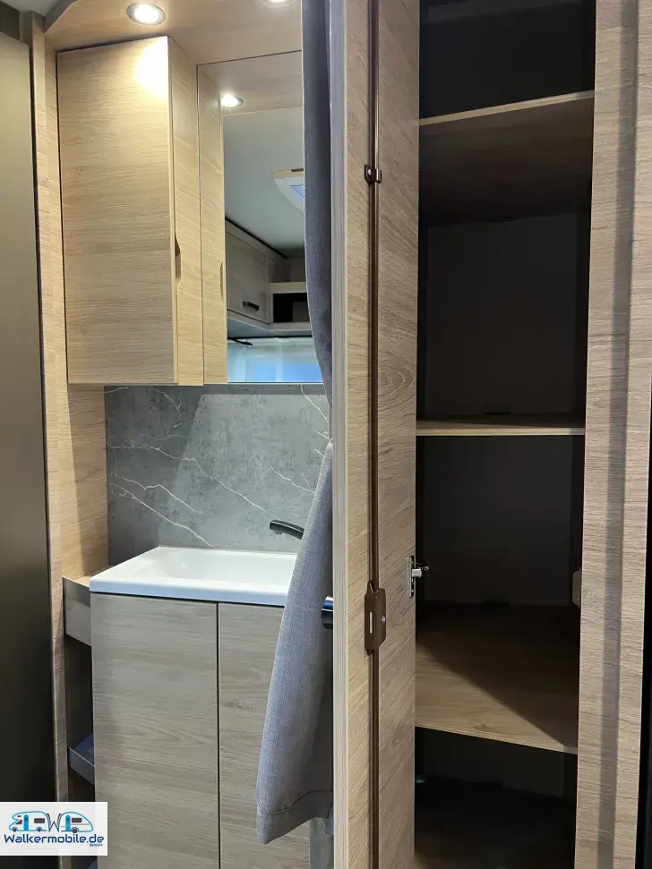 Fahrzeugbild Weinsberg CaraOne 500 FDK neues Modell 2026!!! #10