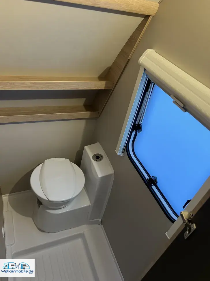 Fahrzeugbild Weinsberg CaraOne 500 FDK neues Modell 2026!!! #11