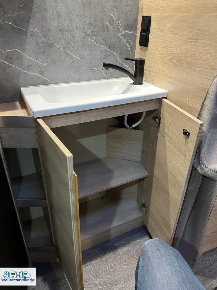 Fahrzeugbild Weinsberg CaraOne 500 FDK neues Modell 2026!!! #12