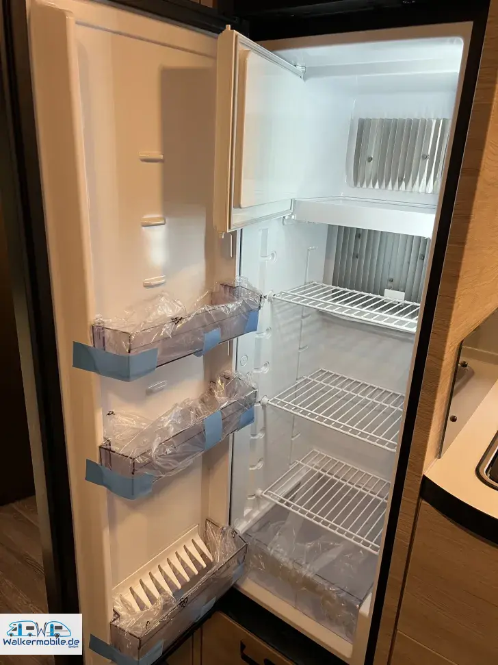 Fahrzeugbild Weinsberg CaraOne 500 FDK neues Modell 2026!!! #16