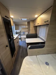 Fahrzeugbild Weinsberg CaraOne 500 FDK neues Modell 2026!!! #6