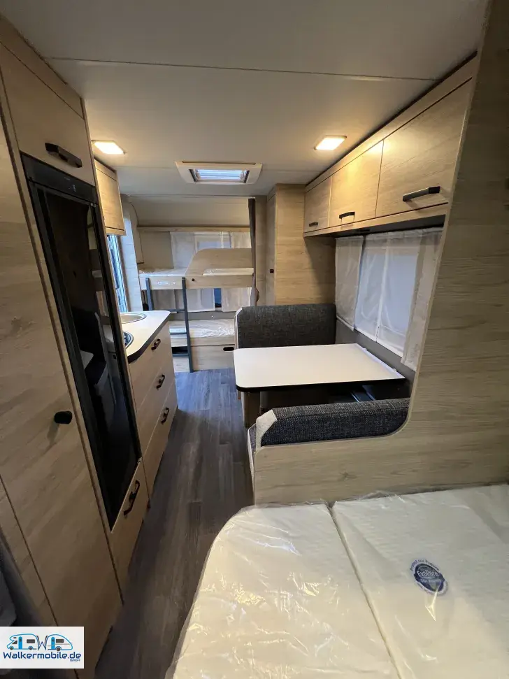 Fahrzeugbild Weinsberg CaraOne 500 FDK neues Modell 2026!!! #6