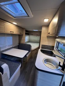 Fahrzeugbild Weinsberg CaraOne 500 FDK neues Modell 2026!!! #5