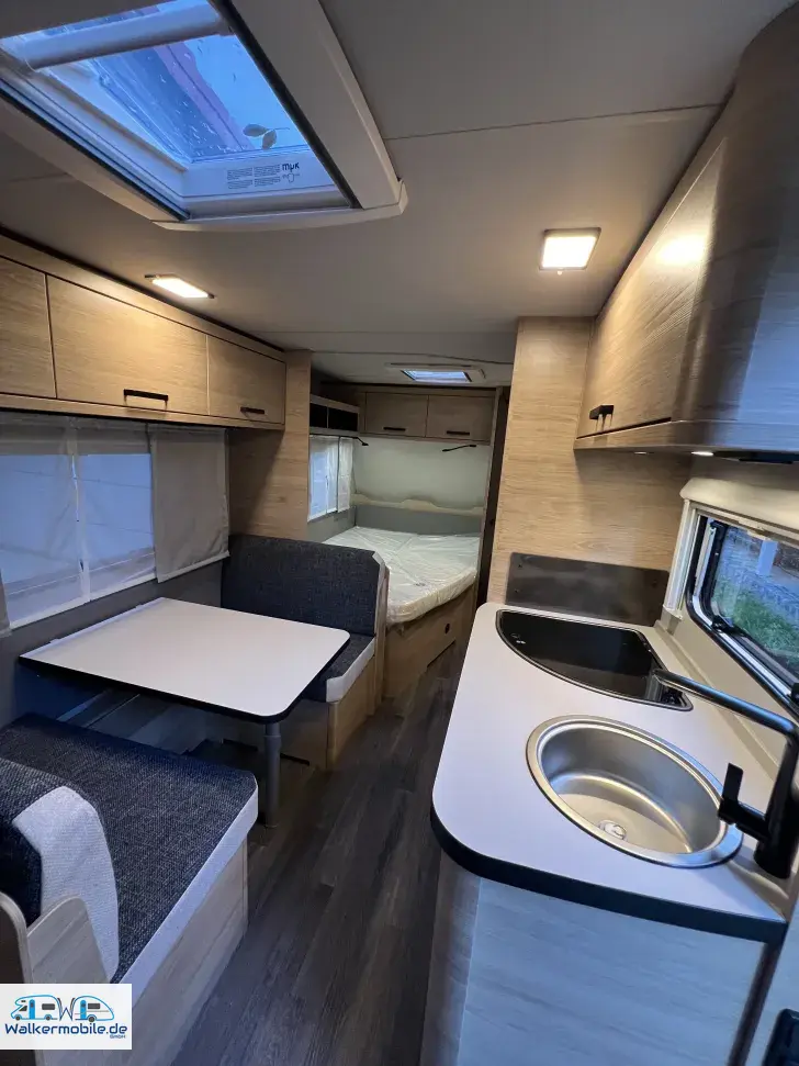 Fahrzeugbild Weinsberg CaraOne 500 FDK neues Modell 2026!!! #5