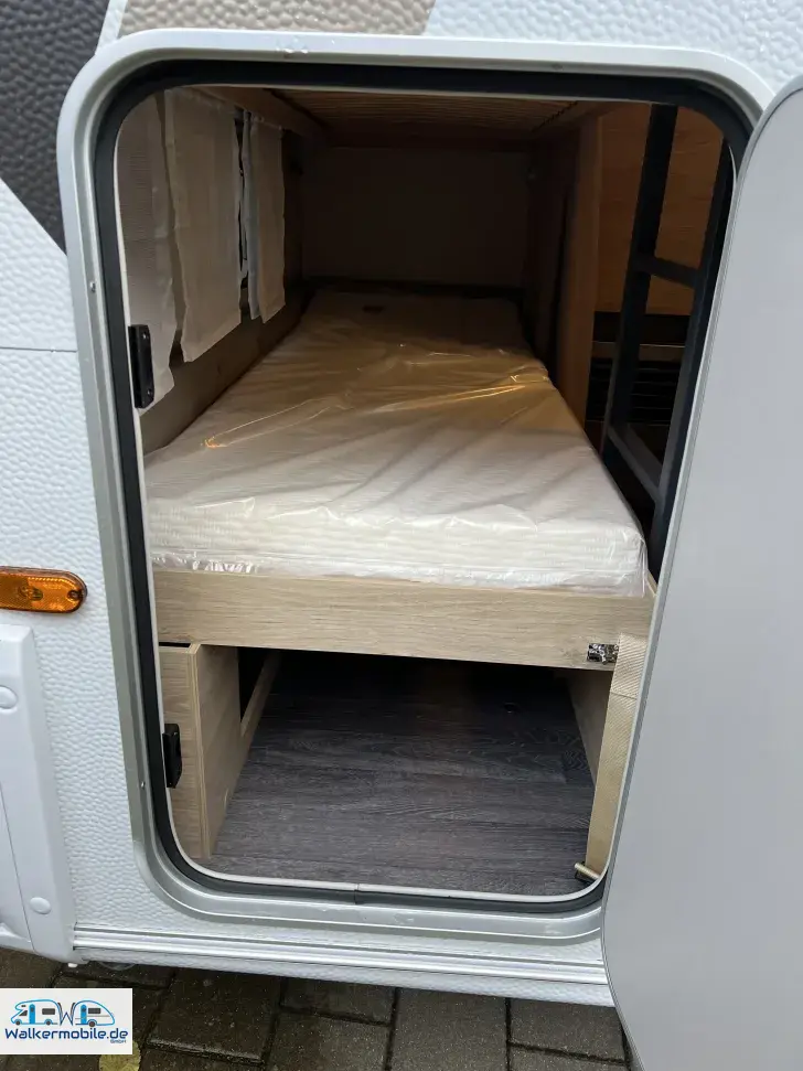 Fahrzeugbild Weinsberg CaraOne 500 FDK neues Modell 2026!!! #19