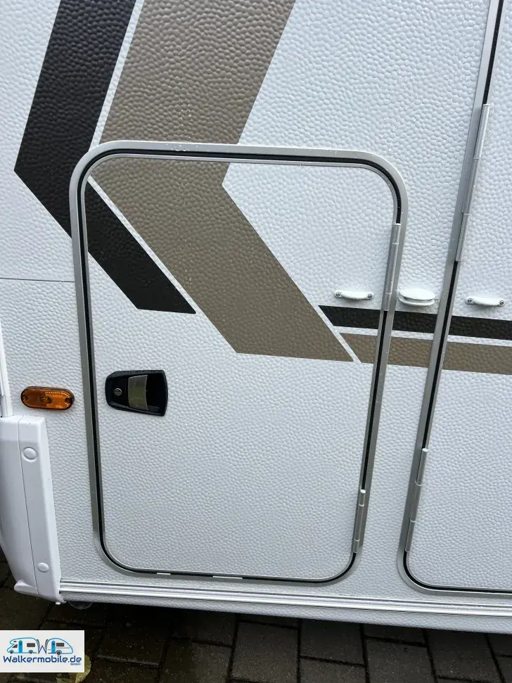 Fahrzeugbild Weinsberg CaraOne 500 FDK neues Modell 2026!!! #4