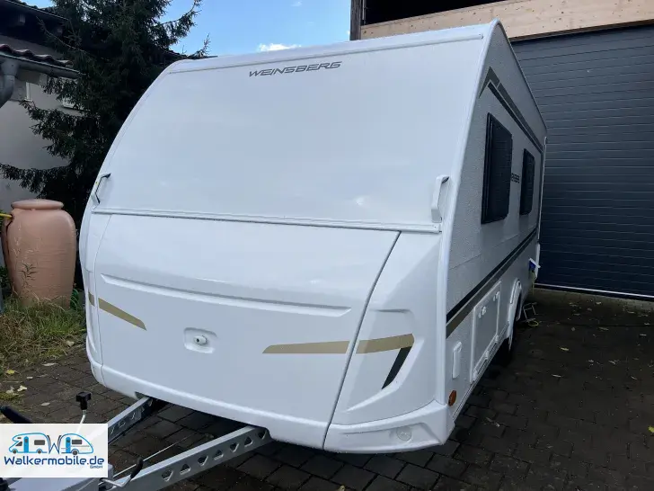 Fahrzeugbild Weinsberg CaraOne 500 FDK neues Modell 2026!!! #1