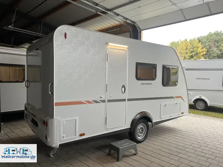 Fahrzeugbild Weinsberg CaraCito 390 QD neues Modell 2026!!! #1