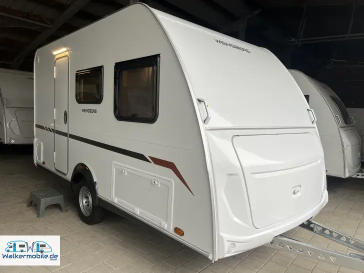 Fahrzeugbild Weinsberg CaraCito 390 QD neues Modell 2026!!! #3