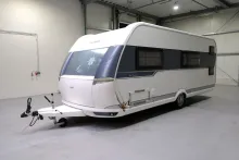 Fahrzeugbild Hobby 560 KMFE / Etagenbetten / Festbett #4