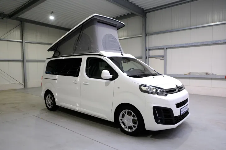 Fahrzeugbild Pössl Campster/Klima/Aufstelldach/PREISGARANTIE #1