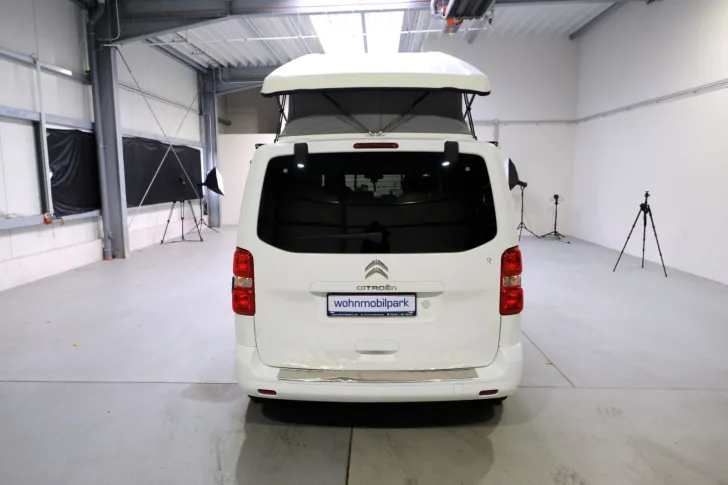 Fahrzeugbild Pössl Campster/Klima/Aufstelldach/PREISGARANTIE #3