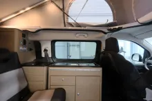 Fahrzeugbild Pössl Campster/Klima/Aufstelldach/PREISGARANTIE #7